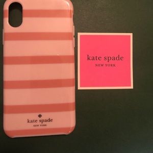 ❌SOLD❌Kate Spade Iphone X case
